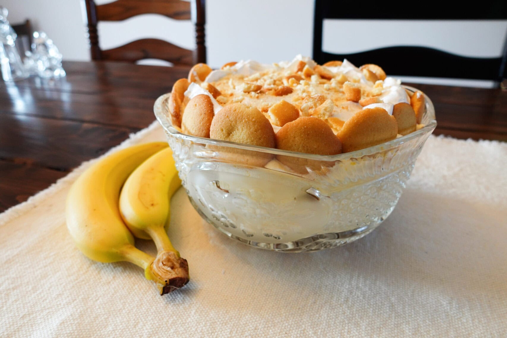 Banana Pudding
