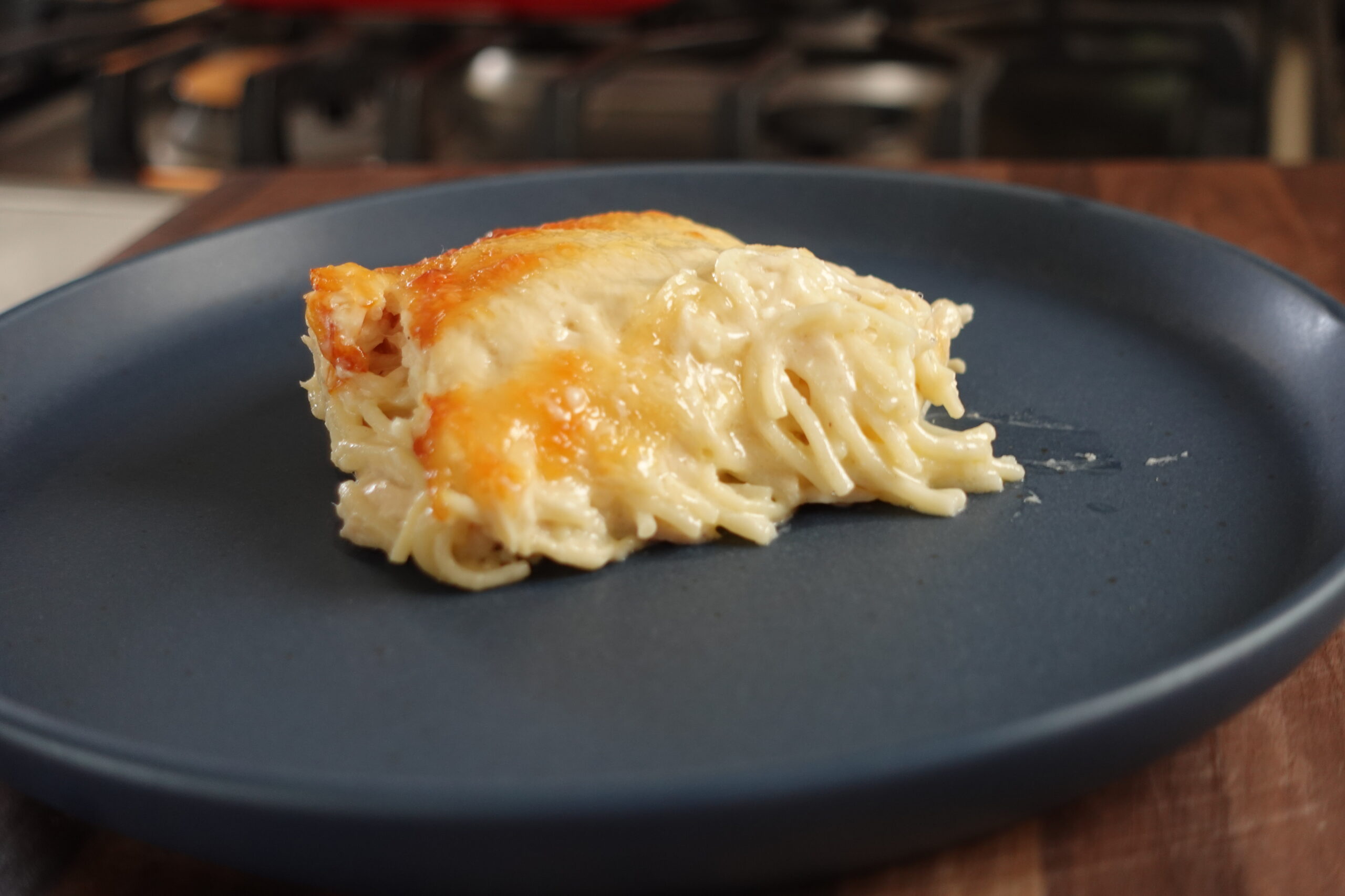Chicken Tetrazzini (With a Southern Twist!)