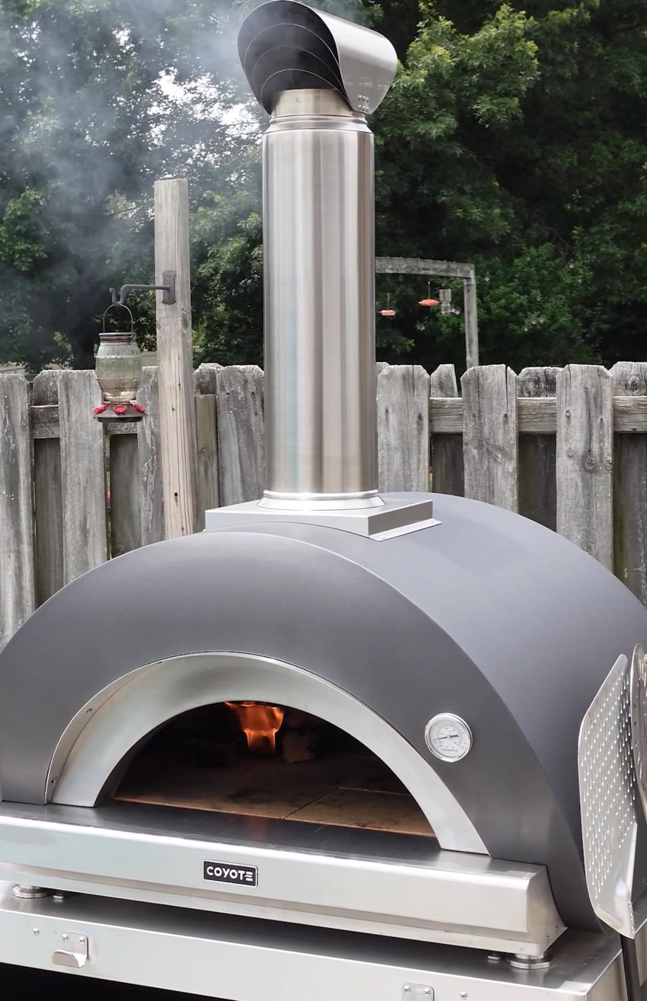 Wood fired Sourdough Bread
