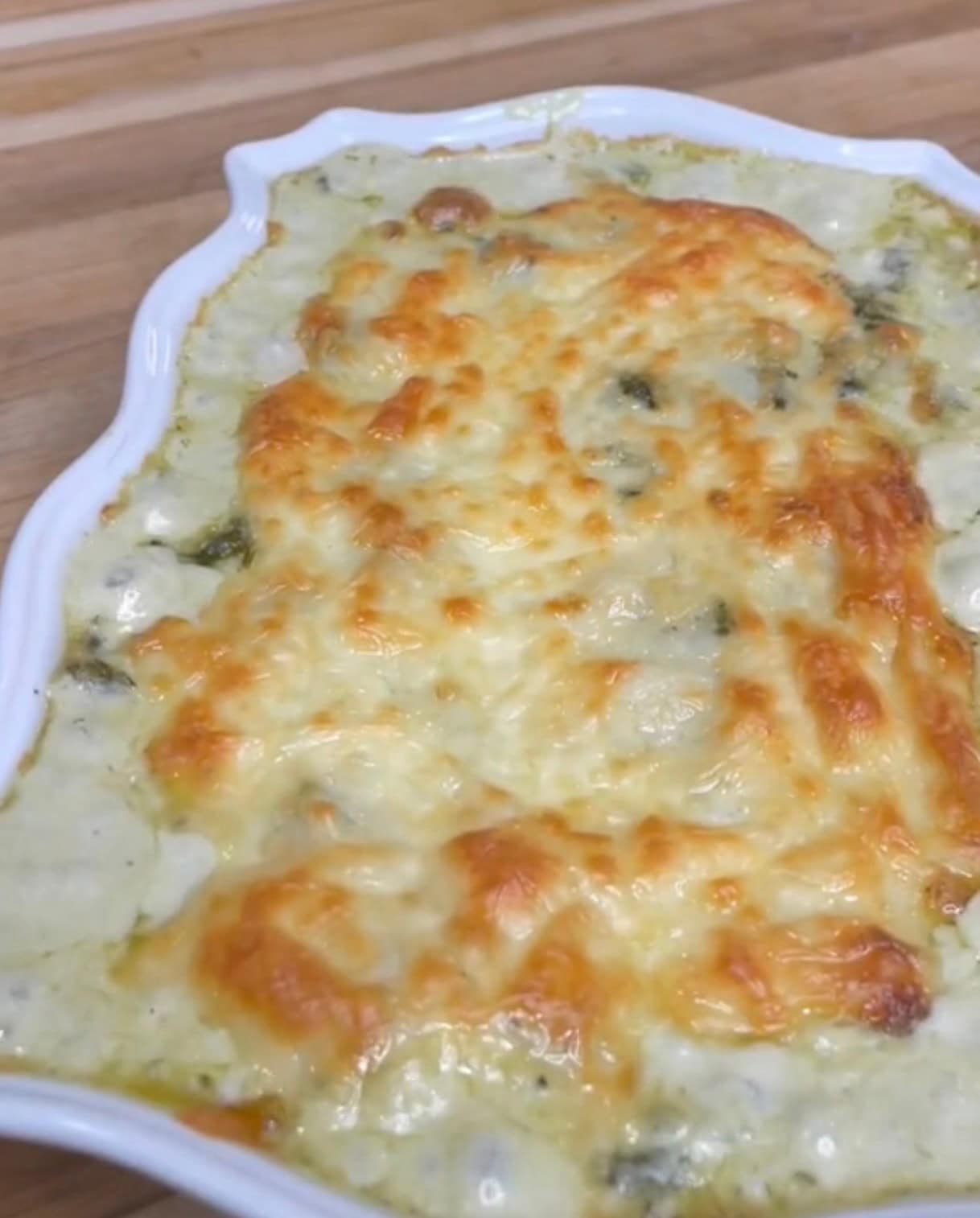 Spinach Artichoke Dip