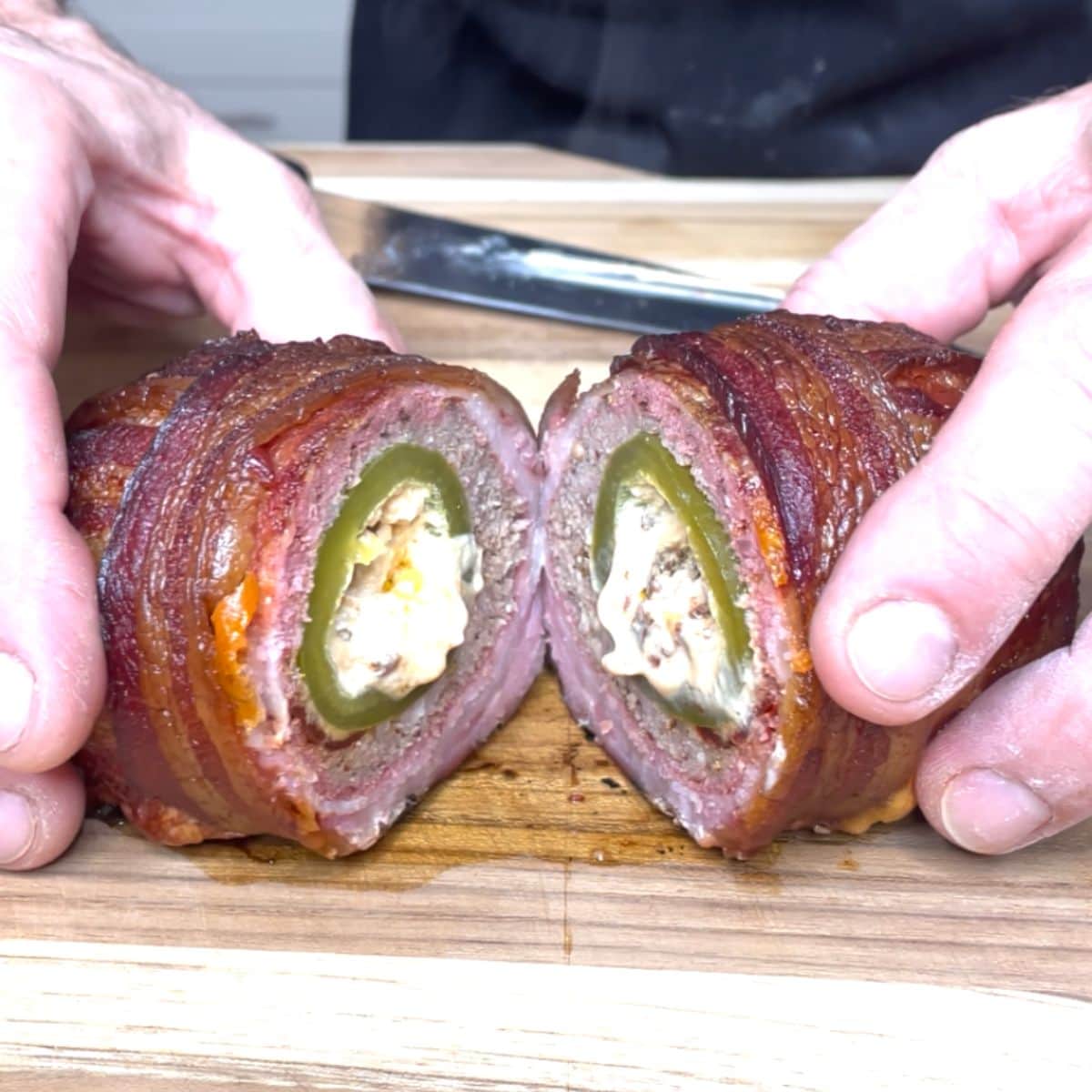 Comparing the Popper to the Egg