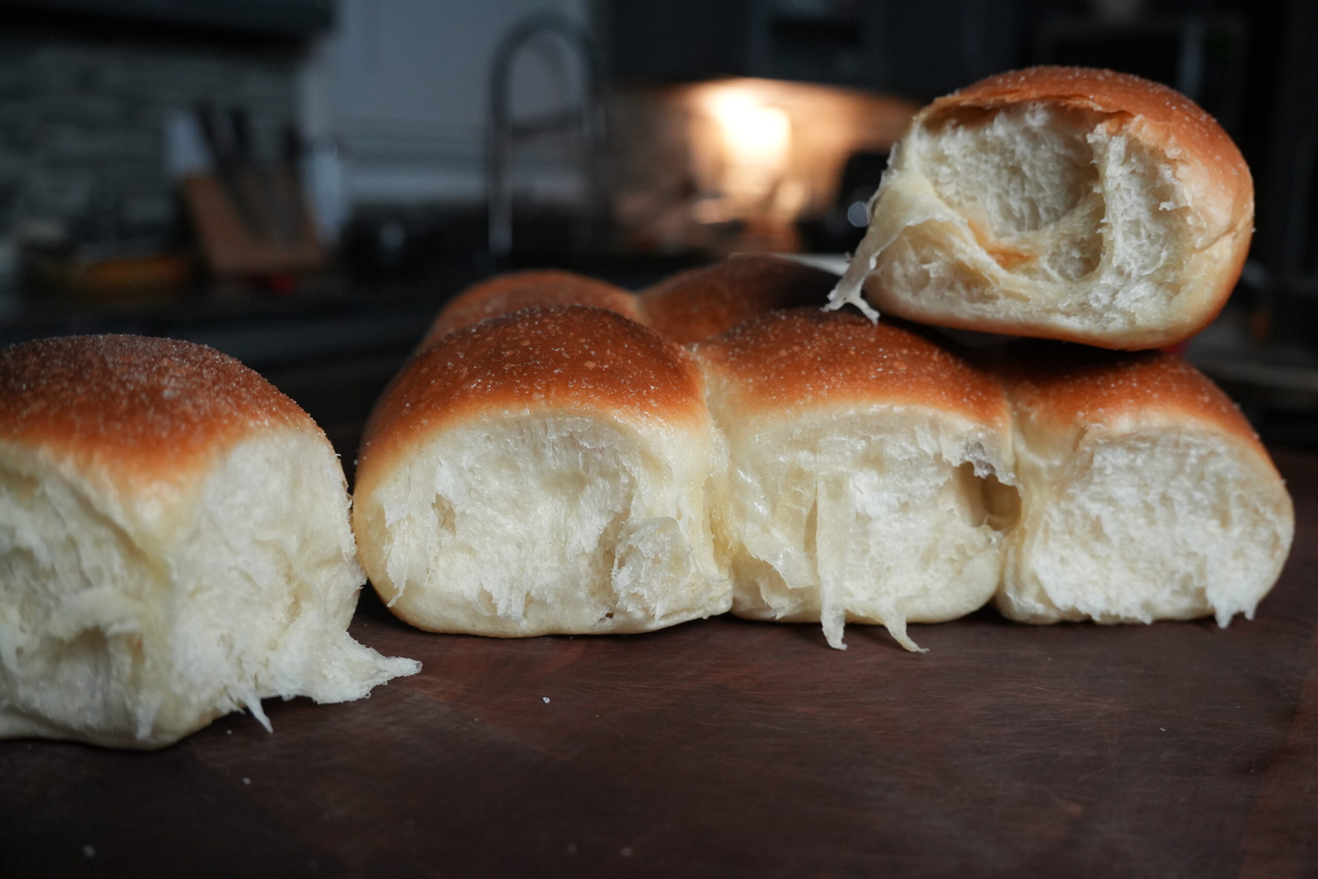 Homemade Dinner Rolls