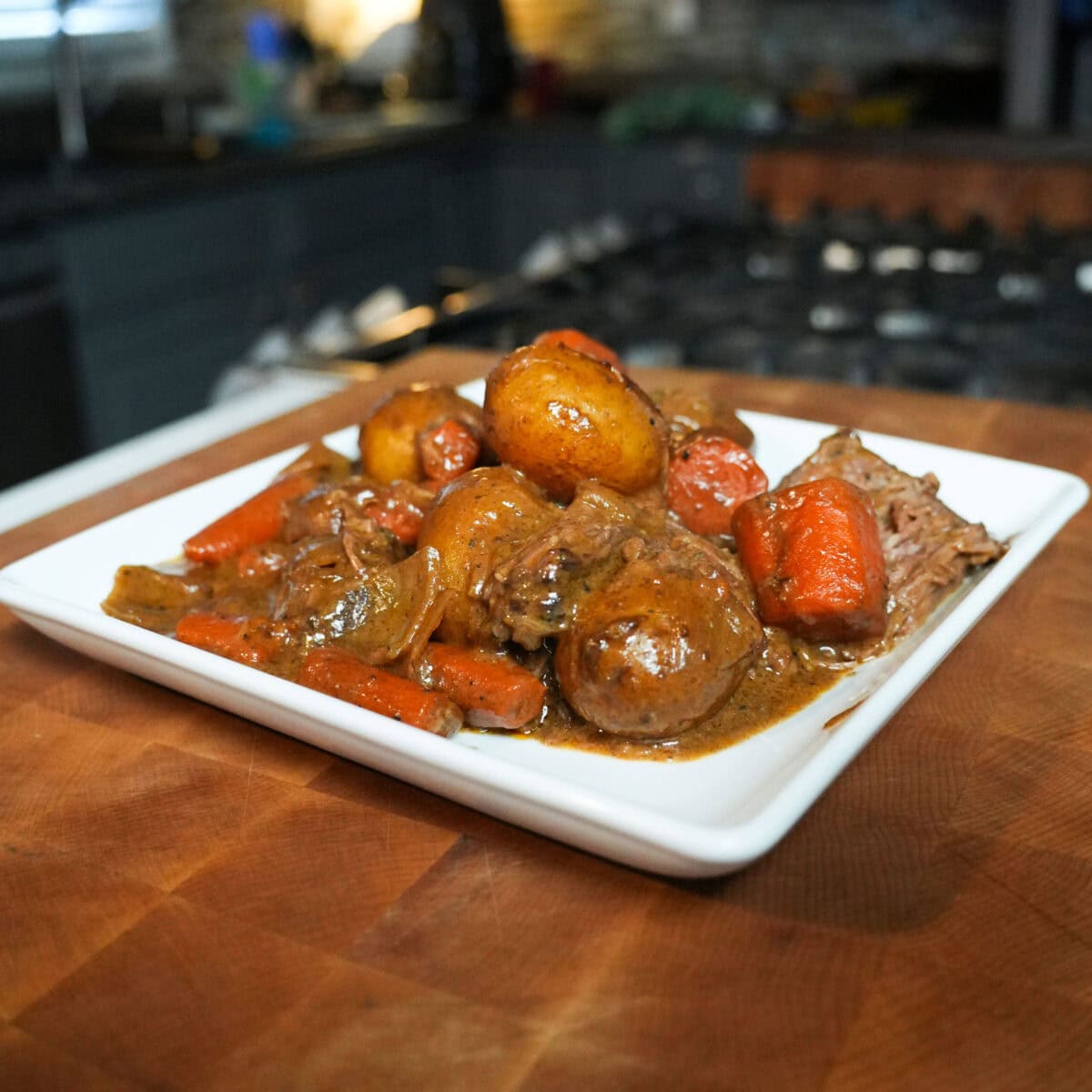 Crockpot Pot Roast