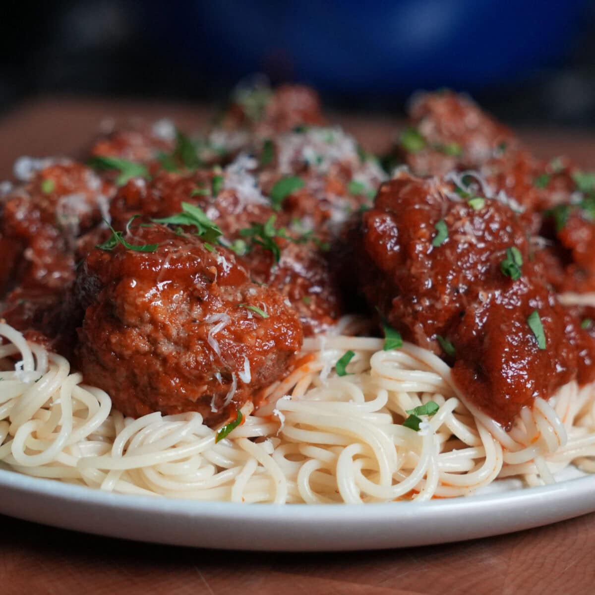 Traditional Spaghetti Sauce