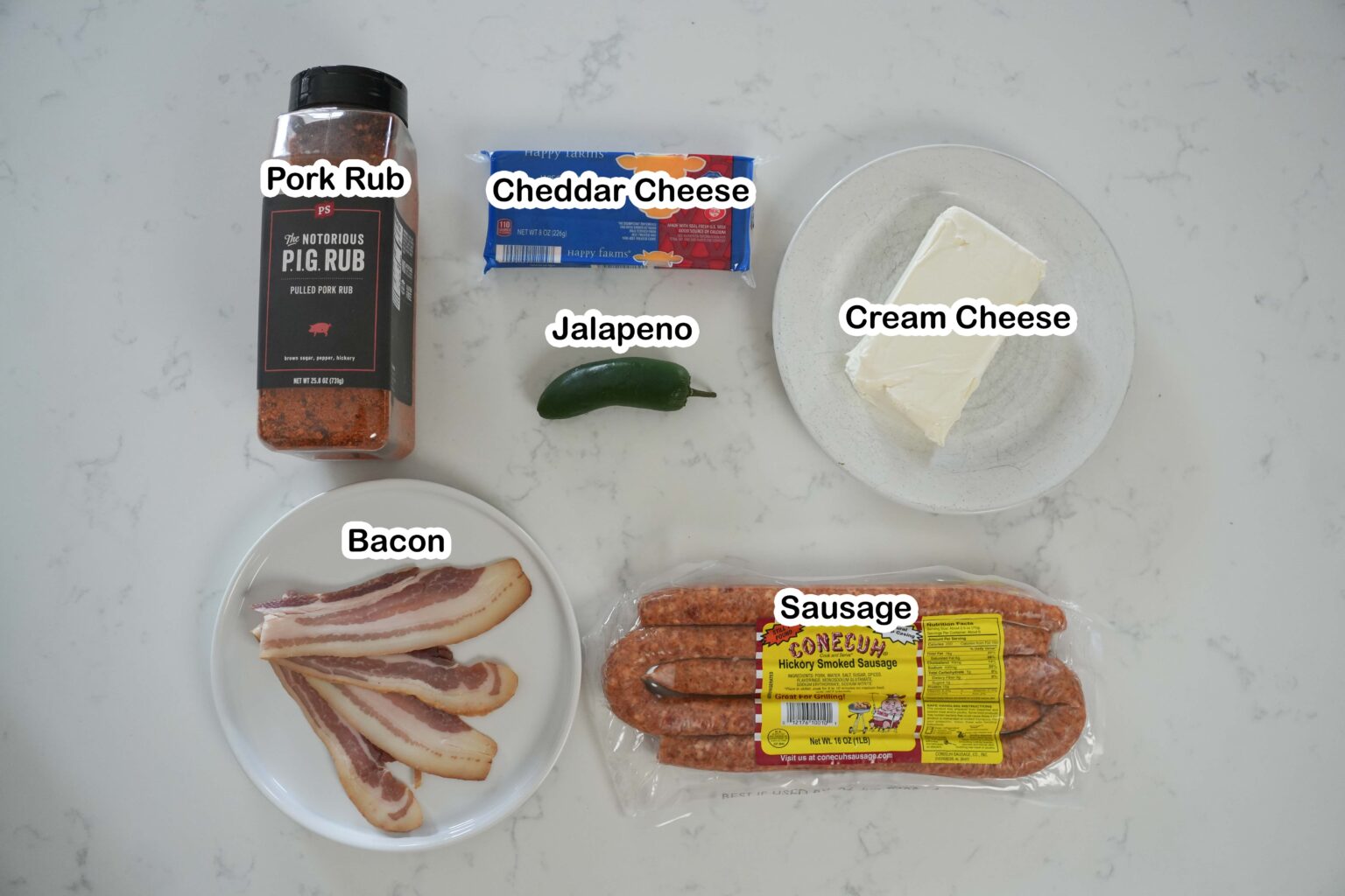 Smoked Pig Shots - cookitwithtim.com
