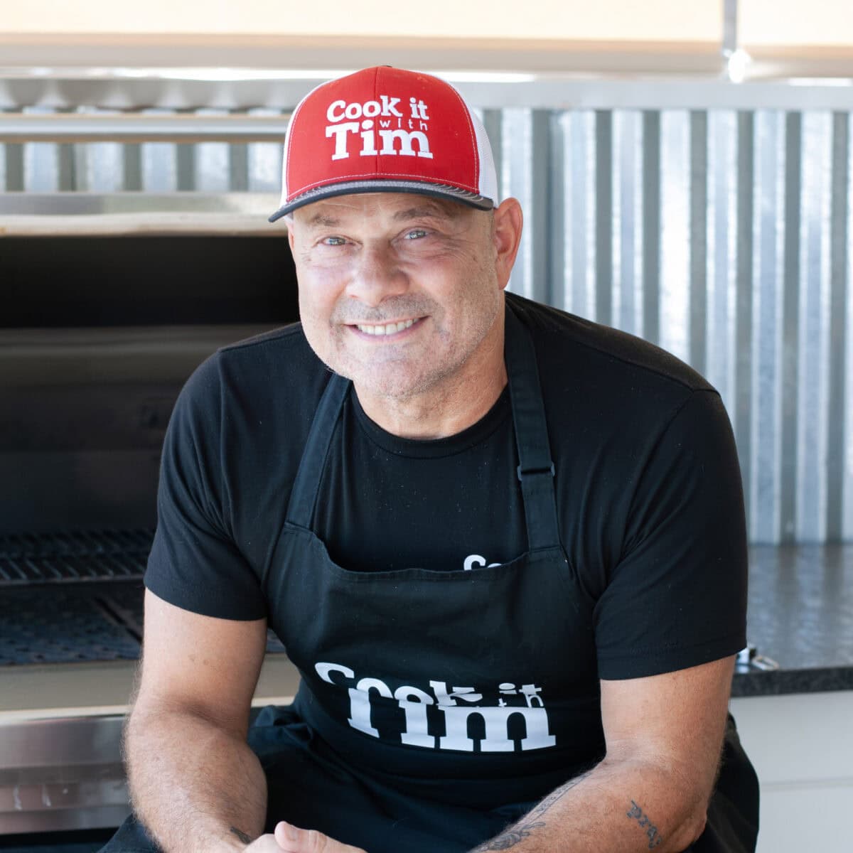 About Tim - cookitwithtim.com