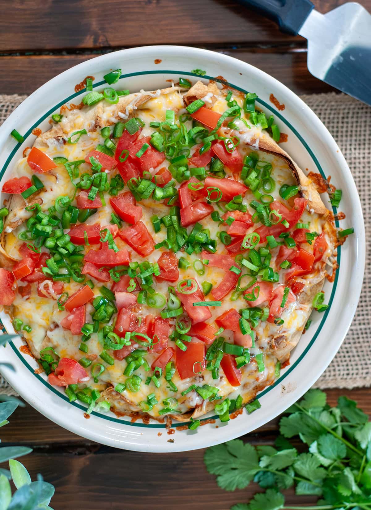 Taco Pie