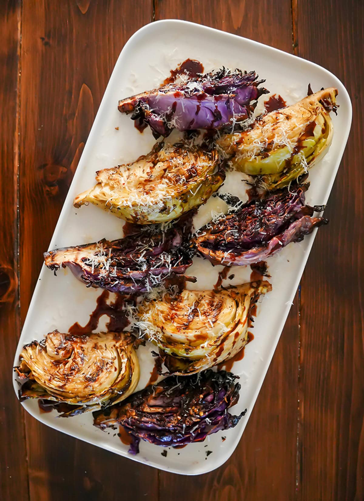 Grilled Cabbage Recipe